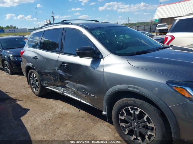 Nissan Pathfinder Sl 2wd 2020 5N1DR2CN1LC618064 Image 6