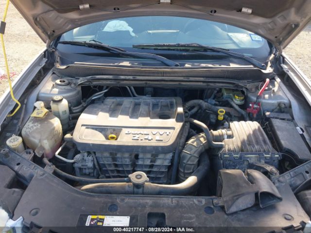 1C3CDZAB6EN221655 Dodge AVENGER SE