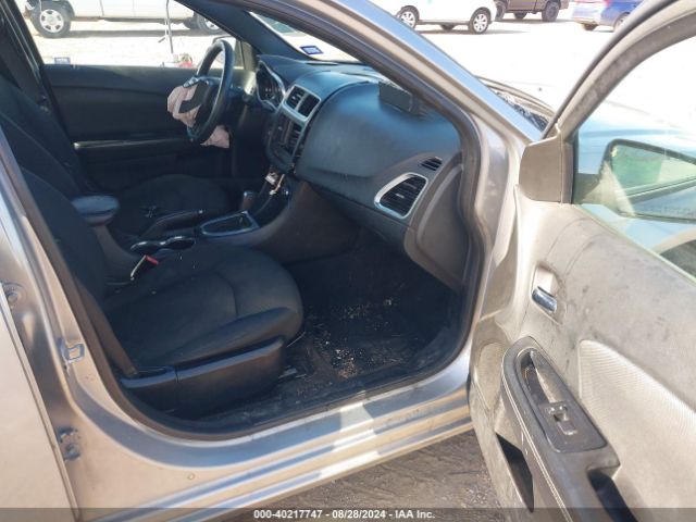 1C3CDZAB6EN221655 Dodge AVENGER SE