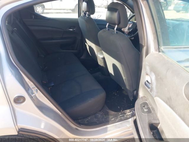 1C3CDZAB6EN221655 Dodge AVENGER SE