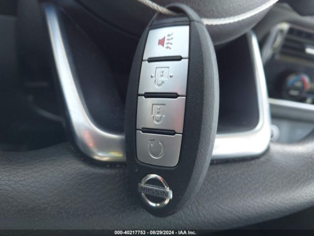JN8AT3BB4MW225430 Nissan Rogue Sv Intelligent Awd