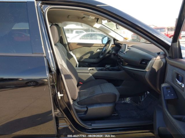 JN8AT3BB4MW225430 Nissan Rogue Sv Intelligent Awd
