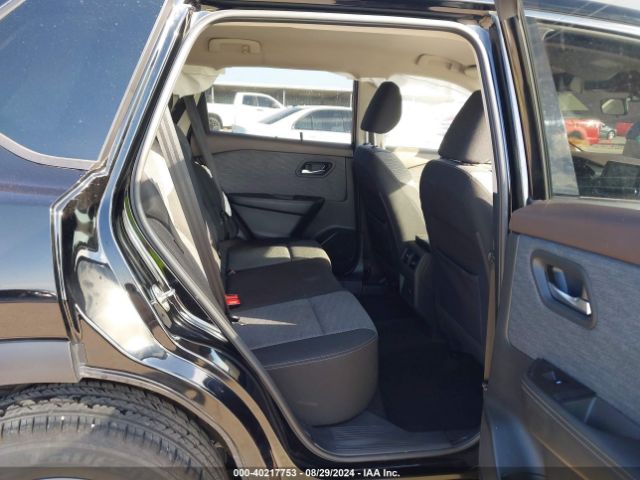 JN8AT3BB4MW225430 Nissan Rogue Sv Intelligent Awd