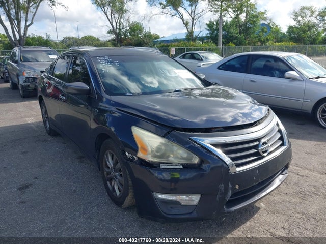 Nissan Altima 2.5 S 2015 1N4AL3AP2FC476997 Image 1