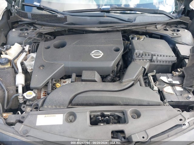 Nissan Altima 2.5 S 2015 1N4AL3AP2FC476997 Image 10