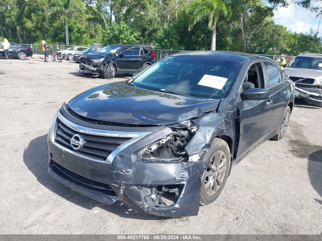 Nissan Altima 2.5 S 2015 1N4AL3AP2FC476997 Image 2