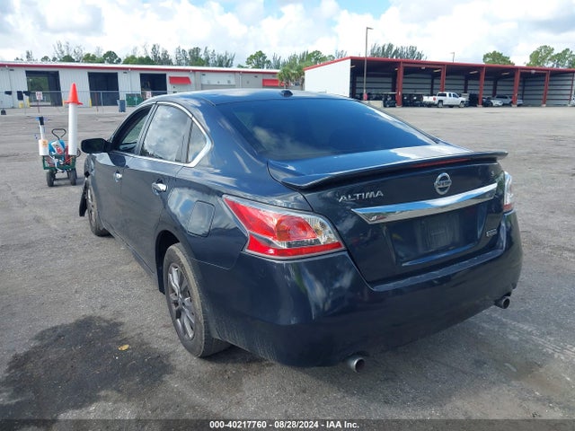 Nissan Altima 2.5 S 2015 1N4AL3AP2FC476997 Image 3