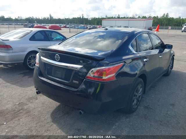 Nissan Altima 2.5 S 2015 1N4AL3AP2FC476997 Image 4