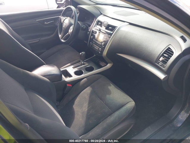 Nissan Altima 2.5 S 2015 1N4AL3AP2FC476997 Image 5