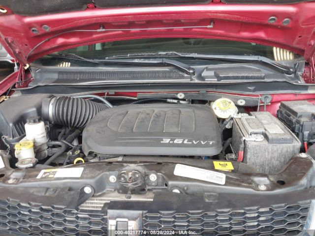 2C4RDGBGXGR182272 Dodge Grand Caravan American Value Pkg