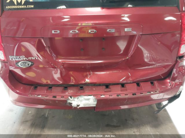 2C4RDGBGXGR182272 Dodge Grand Caravan American Value Pkg