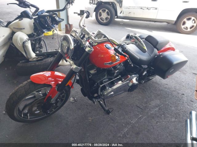 2020 HARLEY-DAVIDSON FLSB 1HD1YMJ17LB050591 Photo 1