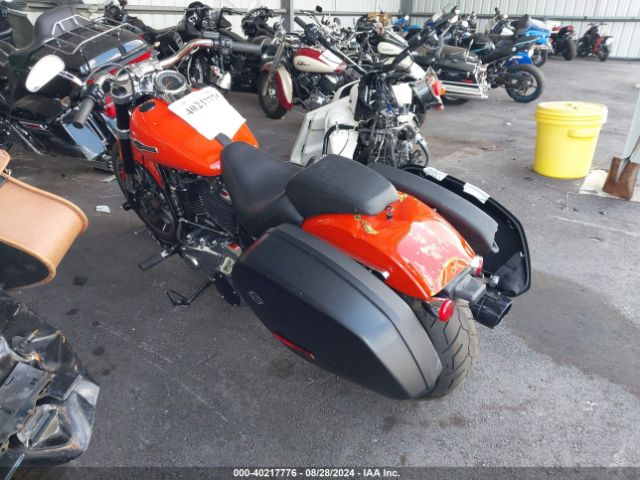 2020 HARLEY-DAVIDSON FLSB 1HD1YMJ17LB050591 Photo 2