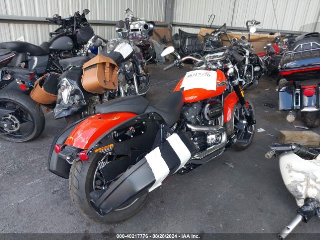 2020 HARLEY-DAVIDSON FLSB 1HD1YMJ17LB050591 Photo 3