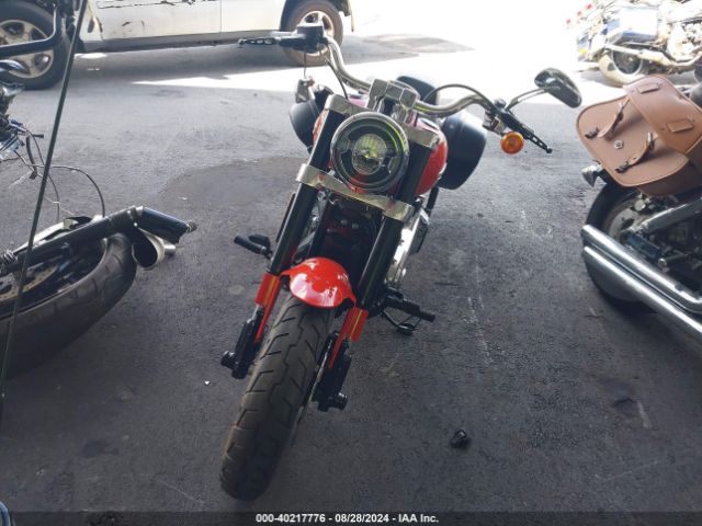 2020 HARLEY-DAVIDSON FLSB 1HD1YMJ17LB050591 Photo 4