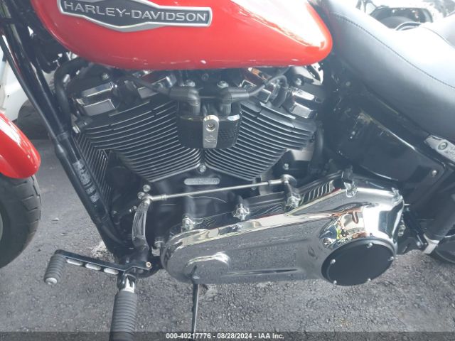 2020 HARLEY-DAVIDSON FLSB 1HD1YMJ17LB050591 Photo 8