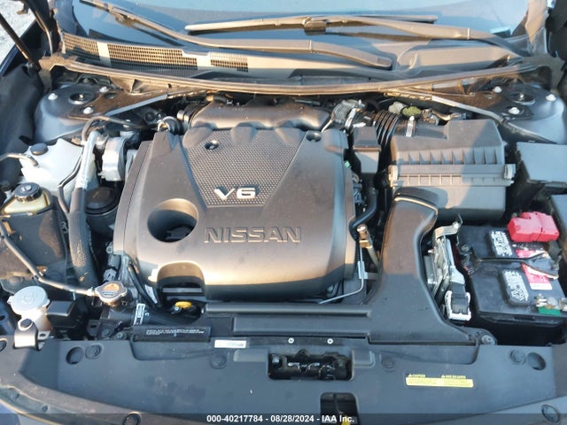 Nissan Maxima 3.5 Platinum 2017 1N4AA6AP9HC410618 Image 10