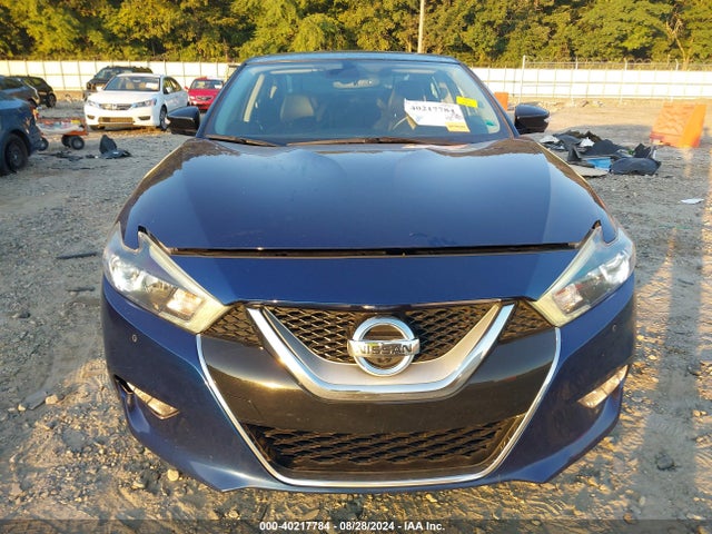 Nissan Maxima 3.5 Platinum 2017 1N4AA6AP9HC410618 Image 13