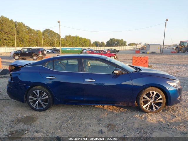 Nissan Maxima 3.5 Platinum 2017 1N4AA6AP9HC410618 Image 14