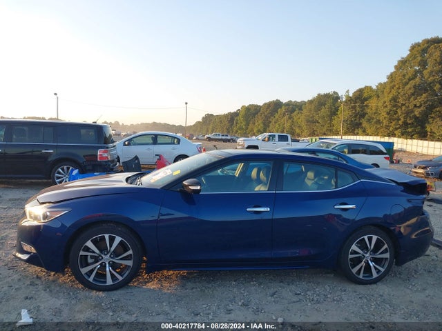 Nissan Maxima 3.5 Platinum 2017 1N4AA6AP9HC410618 Image 15