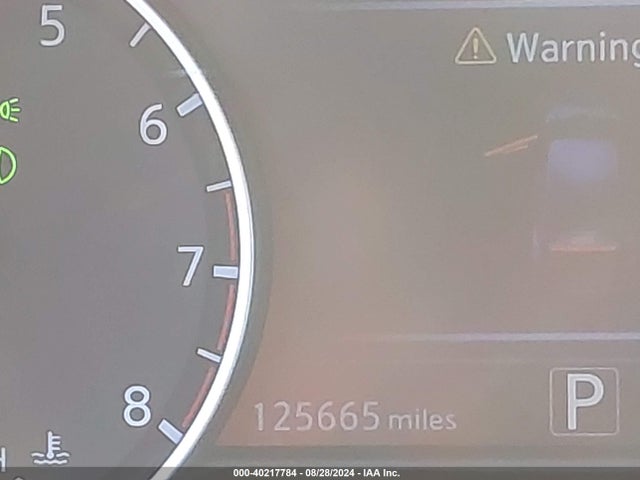 Nissan Maxima 3.5 Platinum 2017 1N4AA6AP9HC410618 Image 16