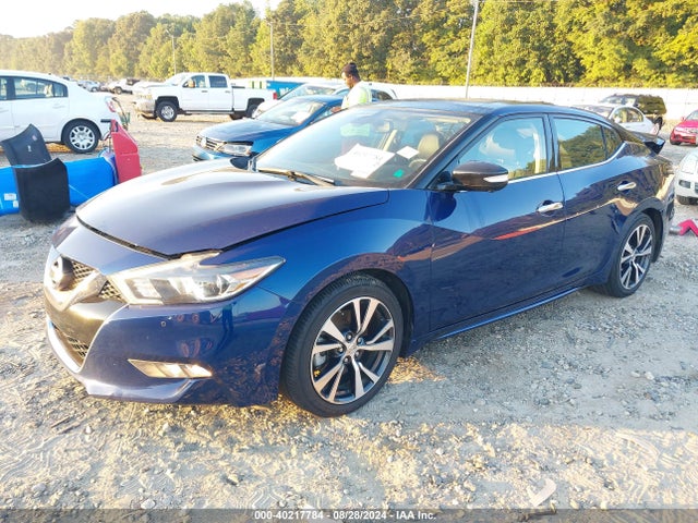 Nissan Maxima 3.5 Platinum 2017 1N4AA6AP9HC410618 Image 2