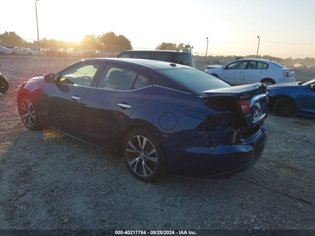 Nissan Maxima 3.5 Platinum 2017 1N4AA6AP9HC410618 Image 3