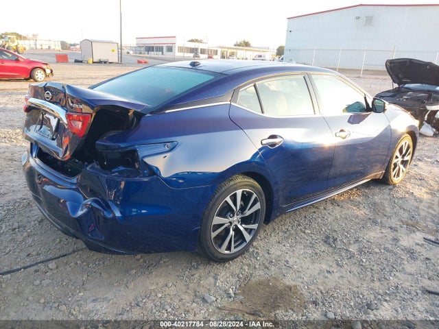 Nissan Maxima 3.5 Platinum 2017 1N4AA6AP9HC410618 Image 4