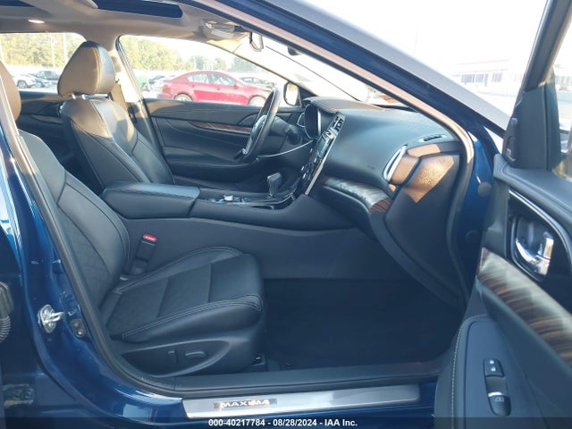 Nissan Maxima 3.5 Platinum 2017 1N4AA6AP9HC410618 Image 5