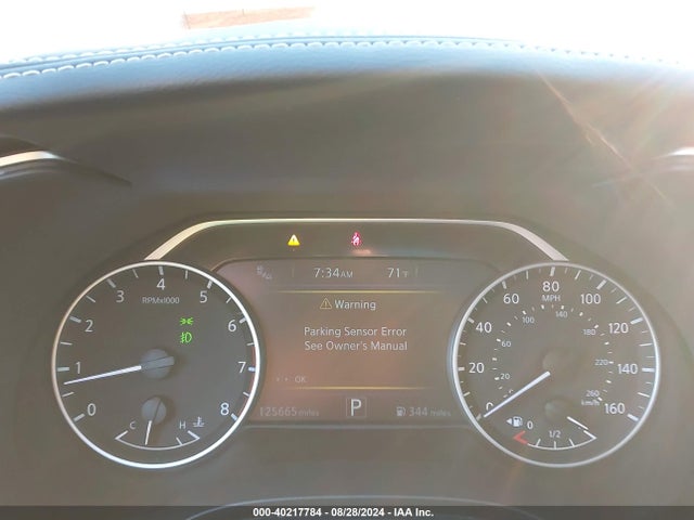 Nissan Maxima 3.5 Platinum 2017 1N4AA6AP9HC410618 Image 7