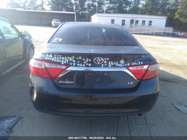 Toyota CAMRY LE 2016 4T1BF1FK7GU174376 Image 16