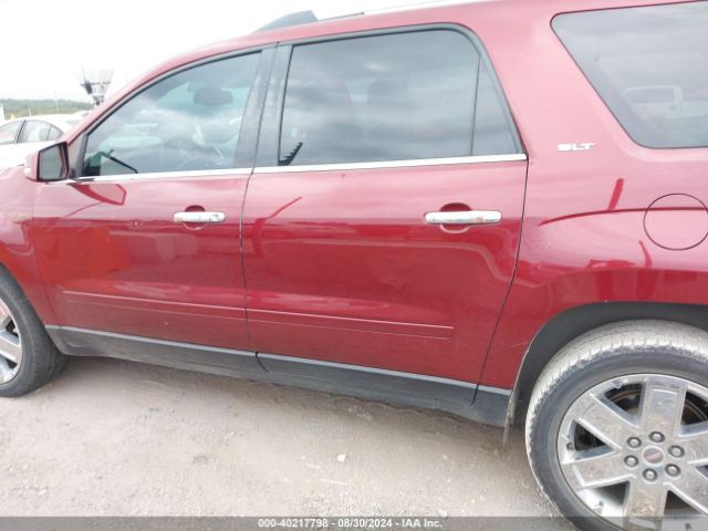 1GKKRSKD7HJ231725 GMC Acadia Limited
