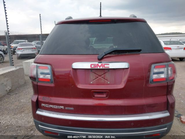 1GKKRSKD7HJ231725 GMC Acadia Limited