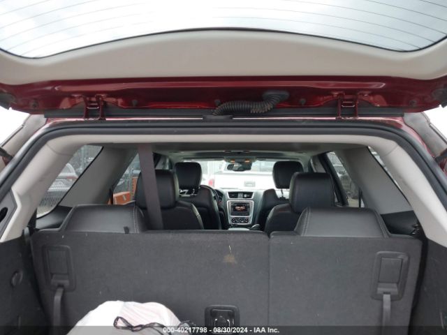 1GKKRSKD7HJ231725 GMC Acadia Limited