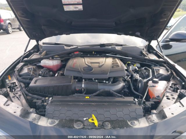 ZARFAMAN8M7645698 Alfa Romeo Giulia Rwd