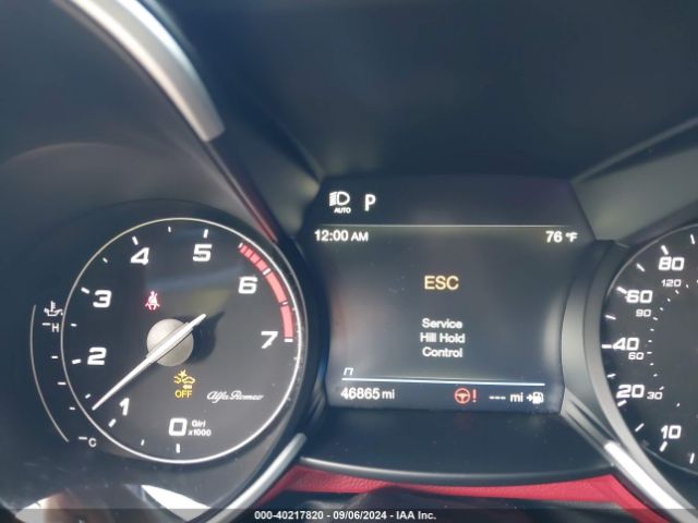 ZARFAMAN8M7645698 Alfa Romeo Giulia Rwd