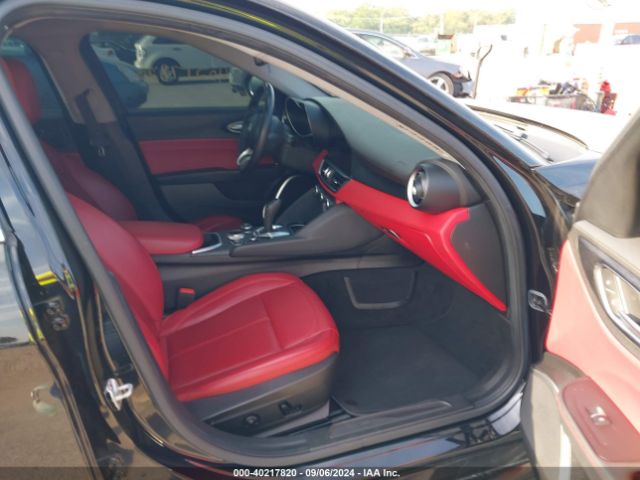 ZARFAMAN8M7645698 Alfa Romeo Giulia Rwd