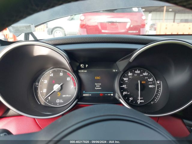 ZARFAMAN8M7645698 Alfa Romeo Giulia Rwd