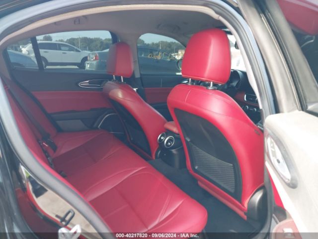 ZARFAMAN8M7645698 Alfa Romeo Giulia Rwd