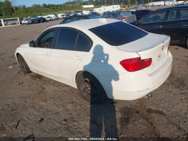 WBA3A5G55ENP33239 BMW 328I