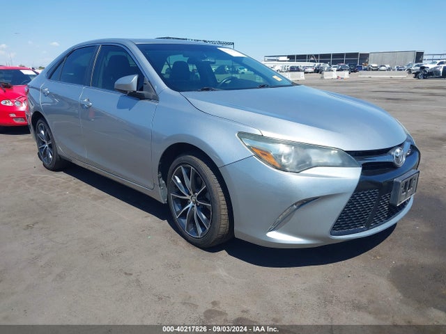 Toyota CAMRY XSE 2016 4T1BF1FK9GU580563 zdjęcie główne