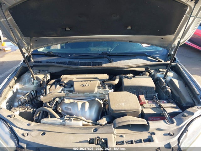 Toyota CAMRY XSE 2016 4T1BF1FK9GU580563 Image 9