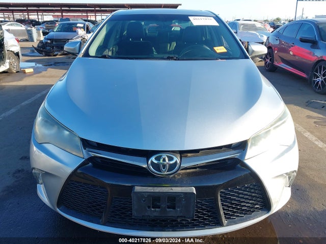 Toyota CAMRY XSE 2016 4T1BF1FK9GU580563 Image 11