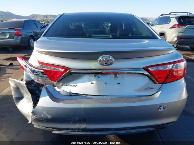 Toyota CAMRY XSE 2016 4T1BF1FK9GU580563 Image 15