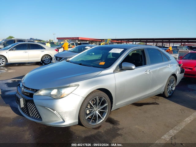 Toyota CAMRY XSE 2016 4T1BF1FK9GU580563 Image 2