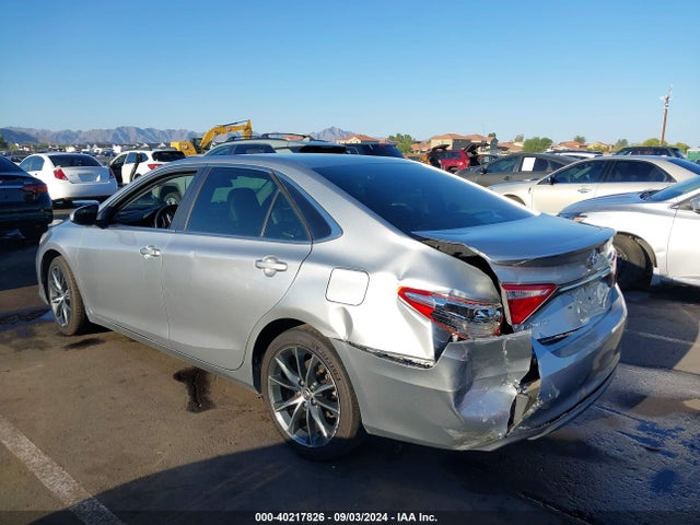 Toyota CAMRY XSE 2016 4T1BF1FK9GU580563 Image 3