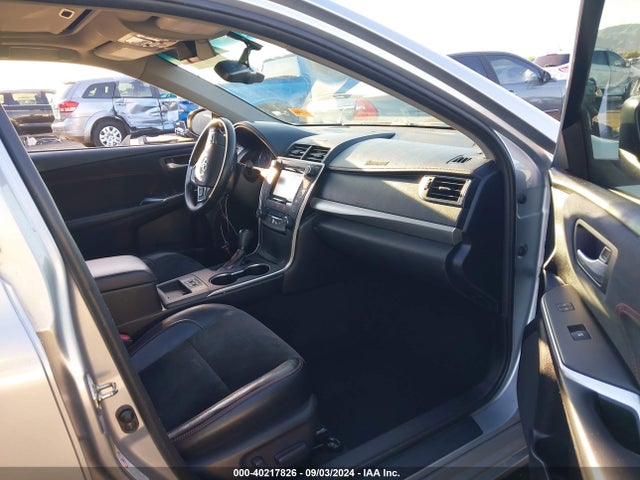 Toyota CAMRY XSE 2016 4T1BF1FK9GU580563 Image 4