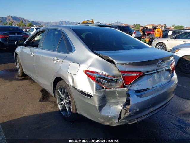 Toyota CAMRY XSE 2016 4T1BF1FK9GU580563 Image 5