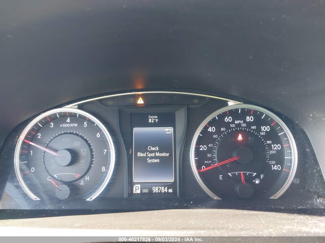 Toyota CAMRY XSE 2016 4T1BF1FK9GU580563 Image 6