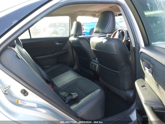 Toyota CAMRY XSE 2016 4T1BF1FK9GU580563 Image 7